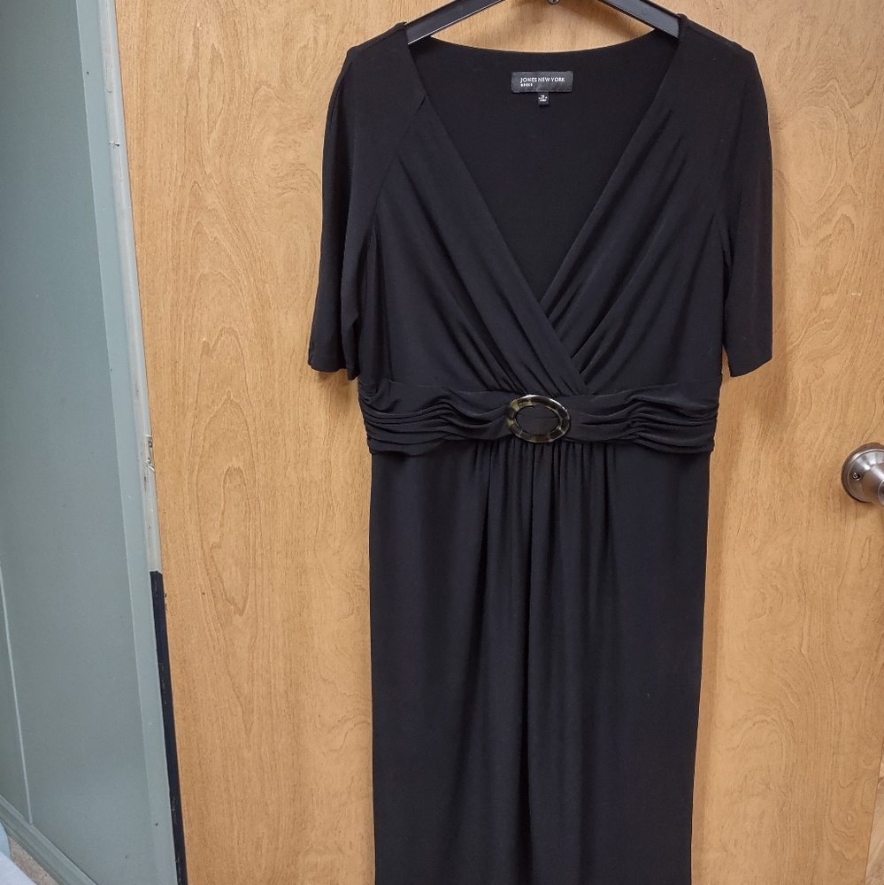 Black Dress size 16